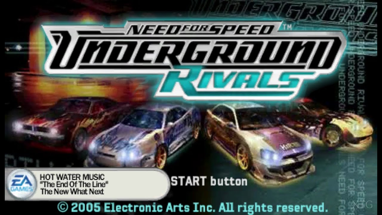 Download need for speed underground ppsspp iso ukuran kecil