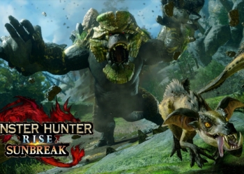 Sneak Peek Monster Hunter Rise Sunbreak Perlihatkan Detail dari Area Baru Citadel dan Monster Garangolm