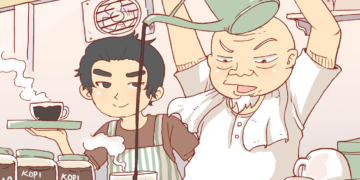 Game Lokal Ngopi Yuk!