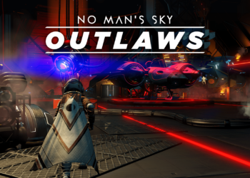 Jadi Perompak Luar Angkasa, No Man's Sky Mendapat Update Konten Baru Berjudul Outlaws