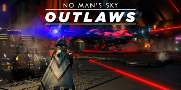 Jadi Perompak Luar Angkasa, No Man's Sky Mendapat Update Konten Baru Berjudul Outlaws