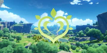 Region Sumeru Genshin Impact