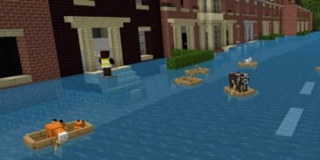 Rivercraft Minecraft