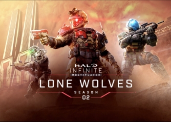 Halo Infinite Season 2, Lone Wolves, Rilis Trailer dan Umumkan Tanggal Perilisan