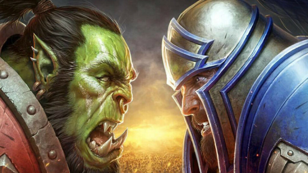 Game Mobile Warcraft Akan Diumumkan Oleh Blizzard di Bulan Depan