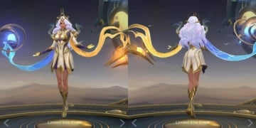 Bocoran Perbandingan Skin Collector Esmeralda dengan Skin Epic-nya di Mobile Legends