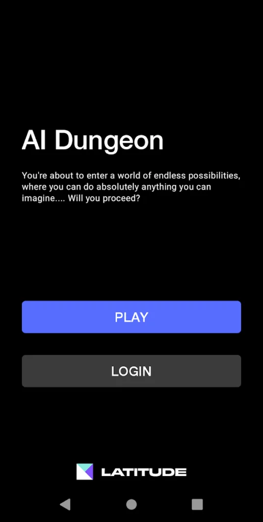 Ai Dungeon