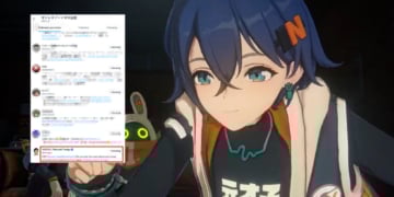 Twitter Zenless Zone Zero Yagoo