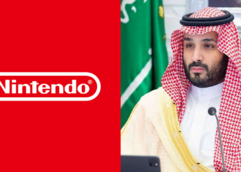 Arab Saudi Beli 5 Persen Saham Nintendo