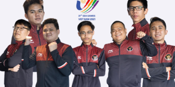 Daftar Atlet Esports Indonesia yang Akan Bertanding di SEA Games 2021