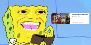 Xbox Pc Game Pass OVO Point