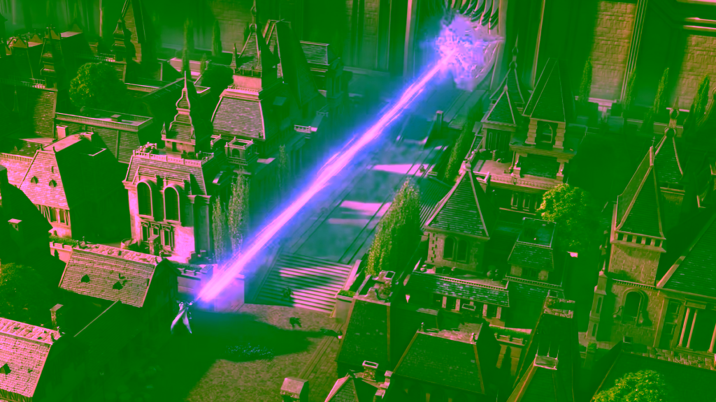 Dalam Trailernya, Xavier Bisa Terbang