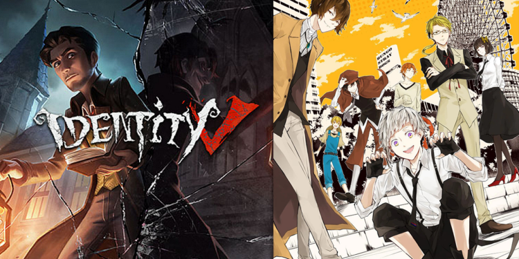 Crossover Identity V x Bungou Stray Dogs, Tampilkan Nakajima Atsushi sebagai Karakter Mercenary