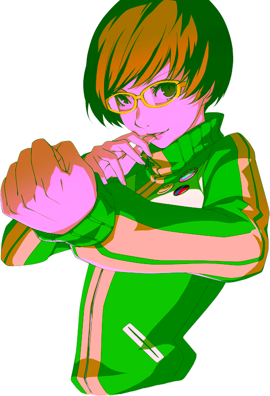 Chie Satonaka Persona 4