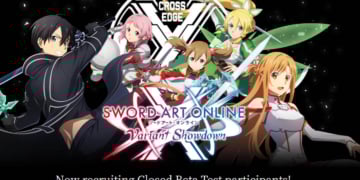 Closed Beta Sword Art Online Variant Showdown
