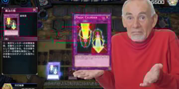 Magic Cylinder Yu-Gi-Oh Master Duel
