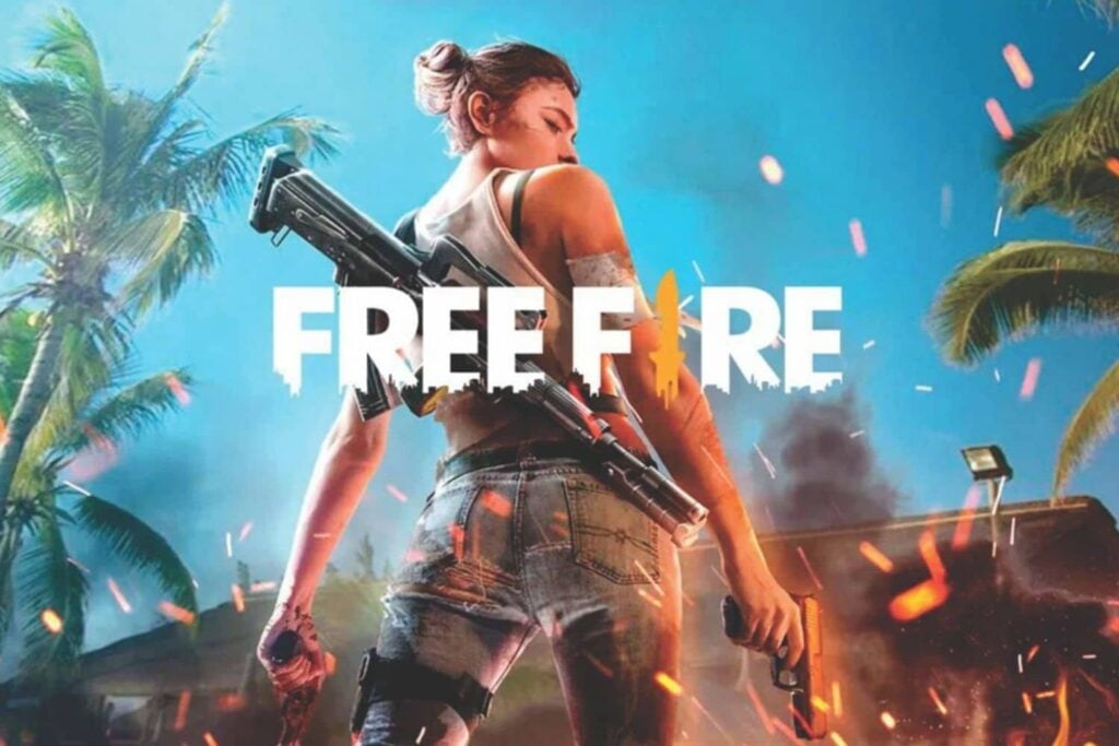 Karakter Free Fire Eve