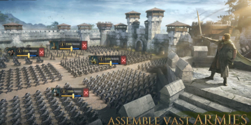 The Lord of the Rings: Rise to War