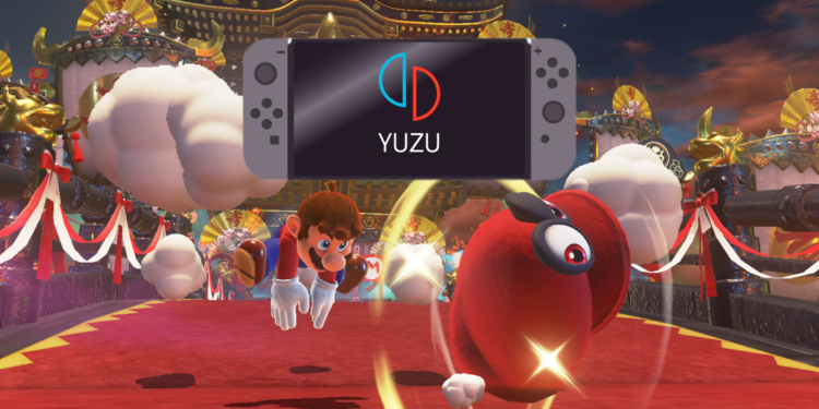 Yuzu Emulator Nintendo Yuzu Switch