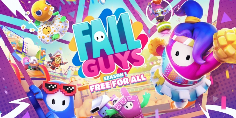 Fall Guys Jadi Game Free To Play2