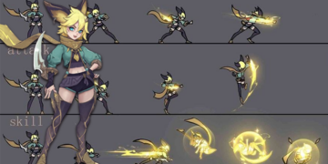 Survey Skill dan Lore Hero Ke-118 di Mobile Legends, Ternyata Saudara Nana!