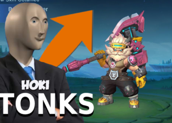 Hoki! Pemain ini Dapatkan Skin Elite Aulus Terbaru Secara Gratis di Mobile Legends