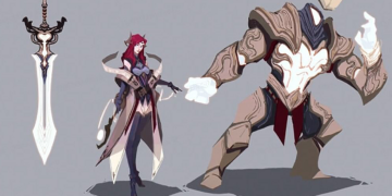 Bocoran Skin Terbaru Revamp Vexana di Mobile Legends, Ada 2 Tema!