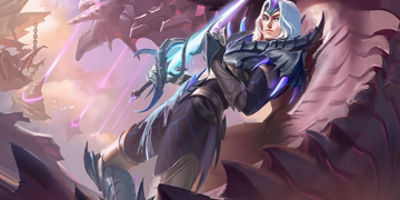 Bocoran Skin Lancelot Dragon Tamer di Mobile Legends