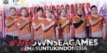 Jadwal Esports Mobile Legends di SEA Games 2021 Tanggal 18 Mei 2022