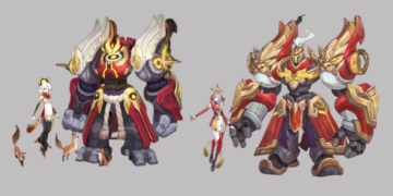 Bocoran Skin Collector Edith di Mobile Legends