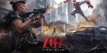 ZOZ: Final Hour, Game Third Person Shooter Mobile dengan Gameplay Unik