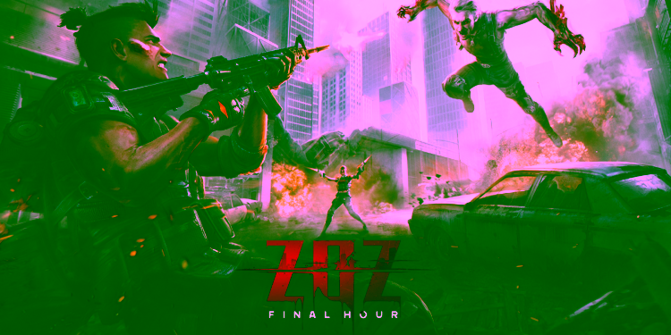 ZOZ: Final Hour, Game Third Person Shooter Mobile dengan Gameplay Unik 1 ZOZ: Final Hour, Game Third Person Shooter Mobile dengan Gameplay Unik