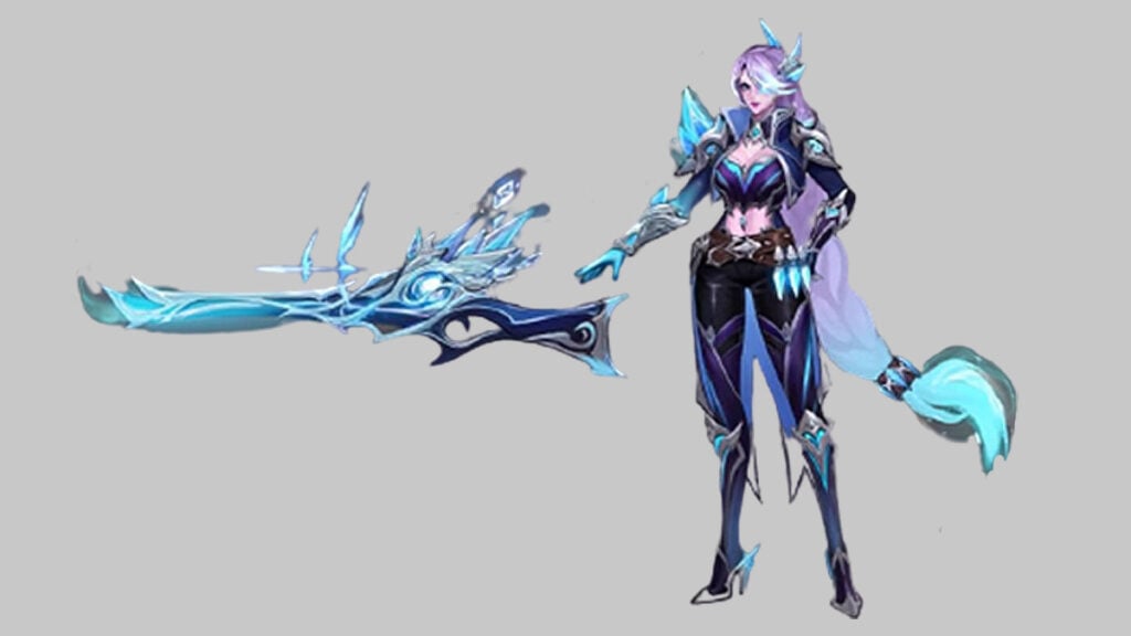 Tak Bosan, Moonton akan Hadirkan Skin Terbaru Lesley di Mobile Legends