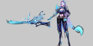 Tak Bosan, Moonton akan Hadirkan Skin Terbaru Lesley di Mobile Legends