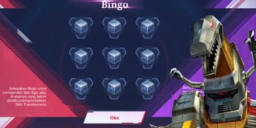 Pola Gacha Skin Transformer Part 2 Terbaik di Mobile Legends