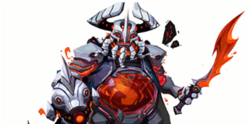 Ini Skin Collector Bane yang Menangkan Survey di Mobile Legends