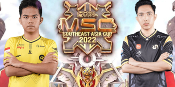 Daftar Tim dan Jadwal MSC 2022 Mobile Legends