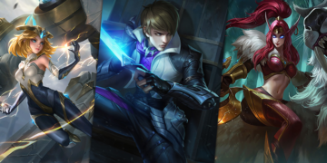 Hero Mobile Legends yang pernah ganti nama