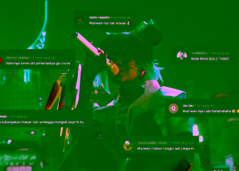 Funi Dianggap Tak Cocok Perankan Wanwan di Video Clip Mobile Legends