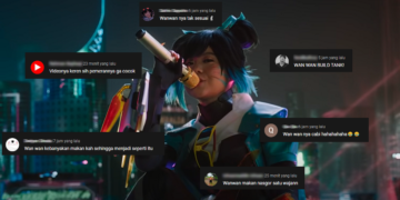 Funi Dianggap Tak Cocok Perankan Wanwan di Video Clip Mobile Legends