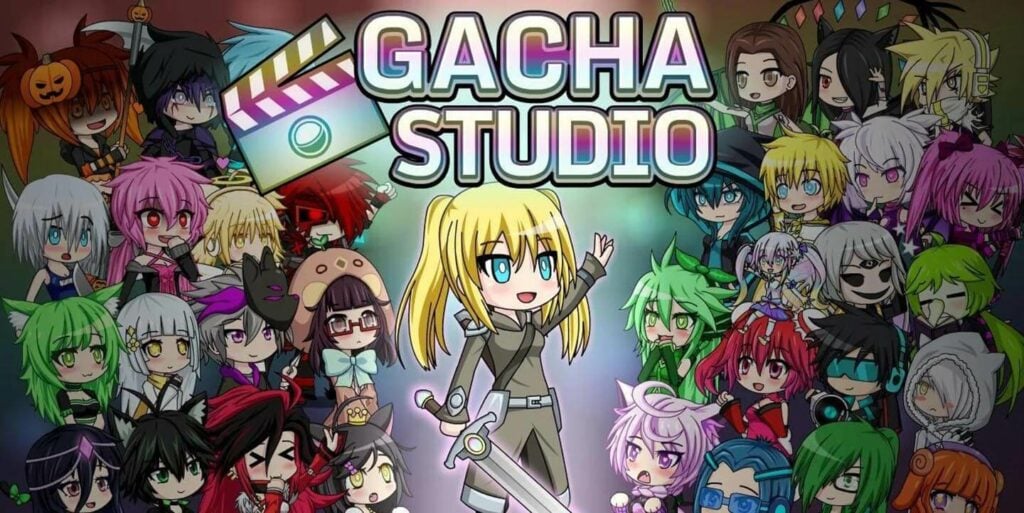 Game Anime Offline Android Gacha Studio