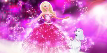 Game Barbie Thumbnail