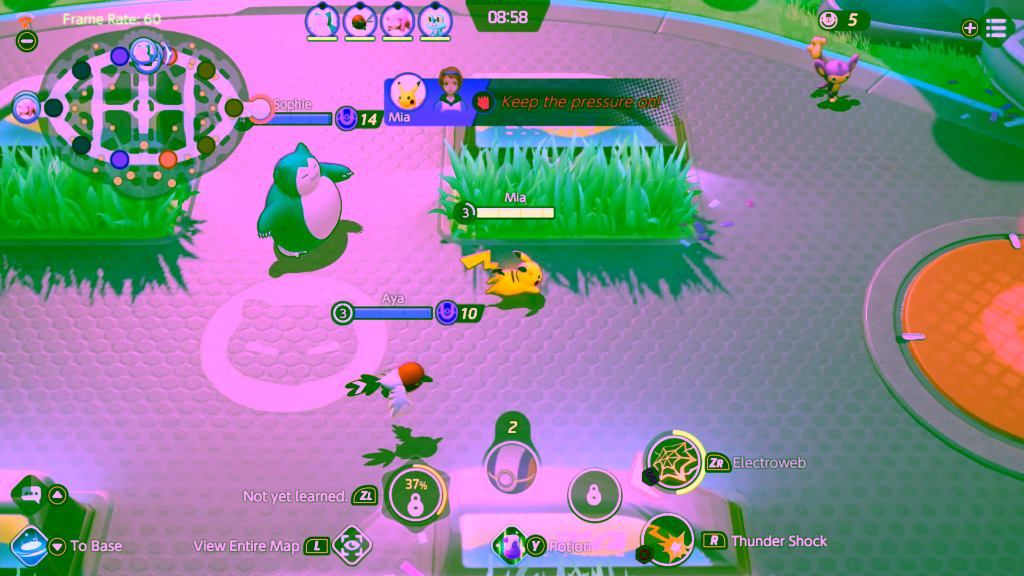 Game Tencent Terpopuler Pokemon Unite