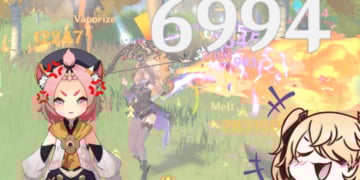 Game Wibu Genshin Impact