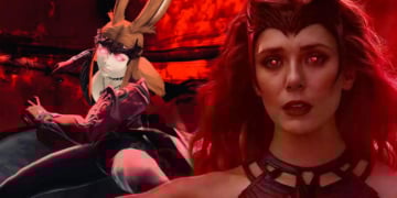 Final Fantasy XIV Online Scarlet Witch Seperti Di Film Doctor Strange In The Multiverse Of Madness
