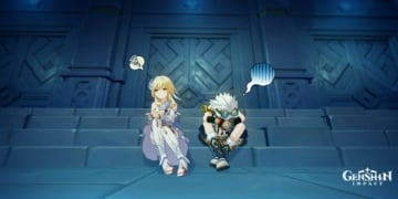 Rentetan Kesialan yang DialamiBennett Genshin Impact