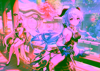 Genshin Impact Game Mobile Gacha Paling Laris Di Dunia 2022