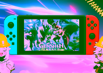 Genshin Impact Switch Wip