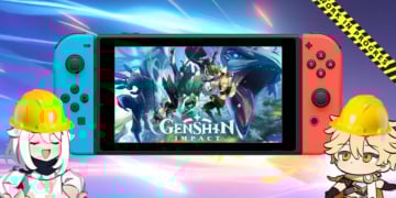 Genshin Impact Switch Wip