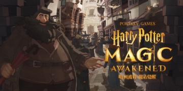 Harry Potter Magic Awakened
